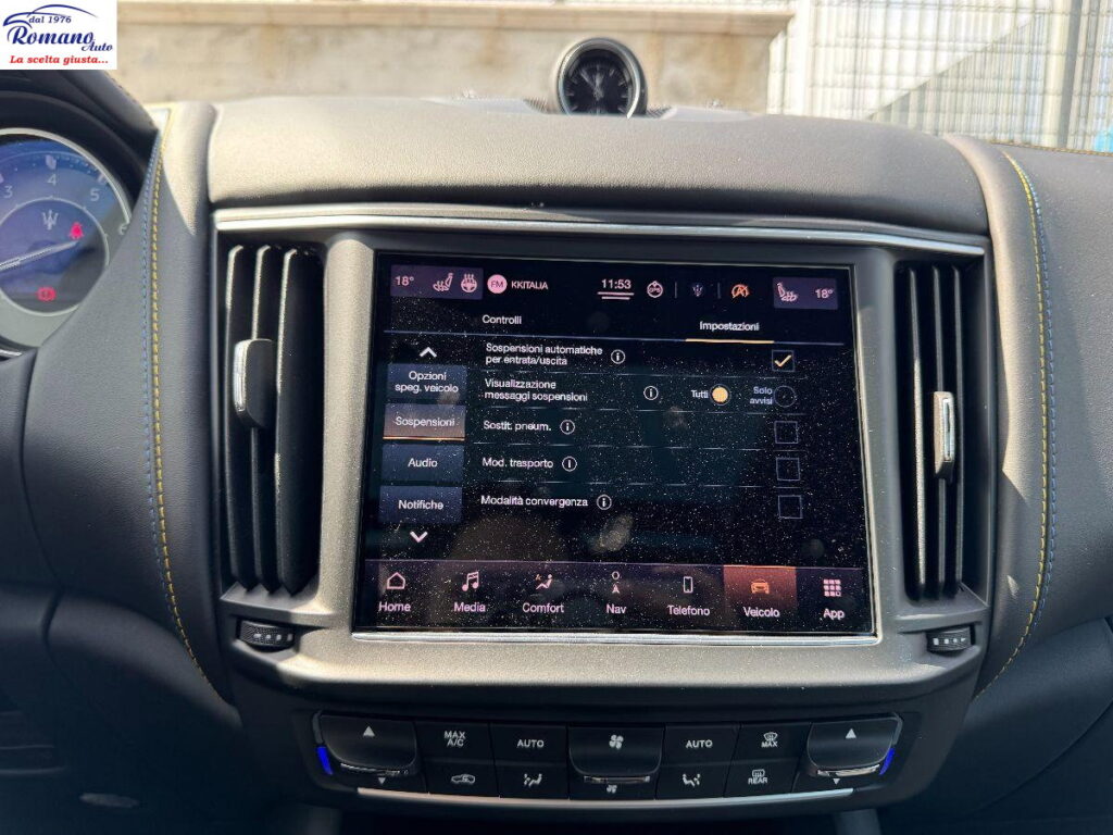 Maserati Levante 3.0 V6 350 MC EDITION Special Edition#PRONTA CONSEGNA!