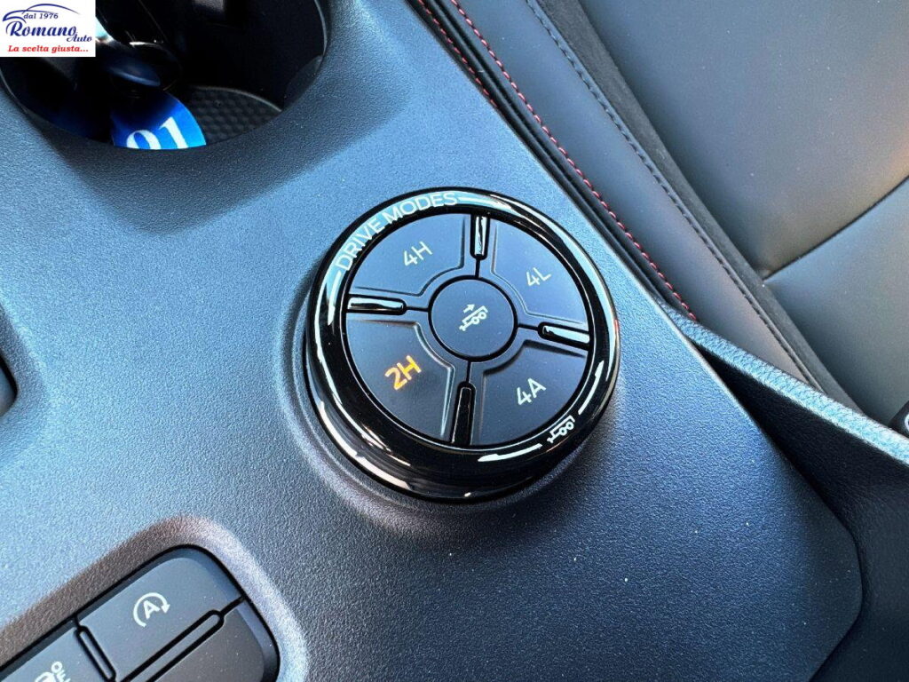 Ford Ranger Raptor 2.0 Ecoblue 210cv 4WD DC#5 POSTI!AUTOCARRO!