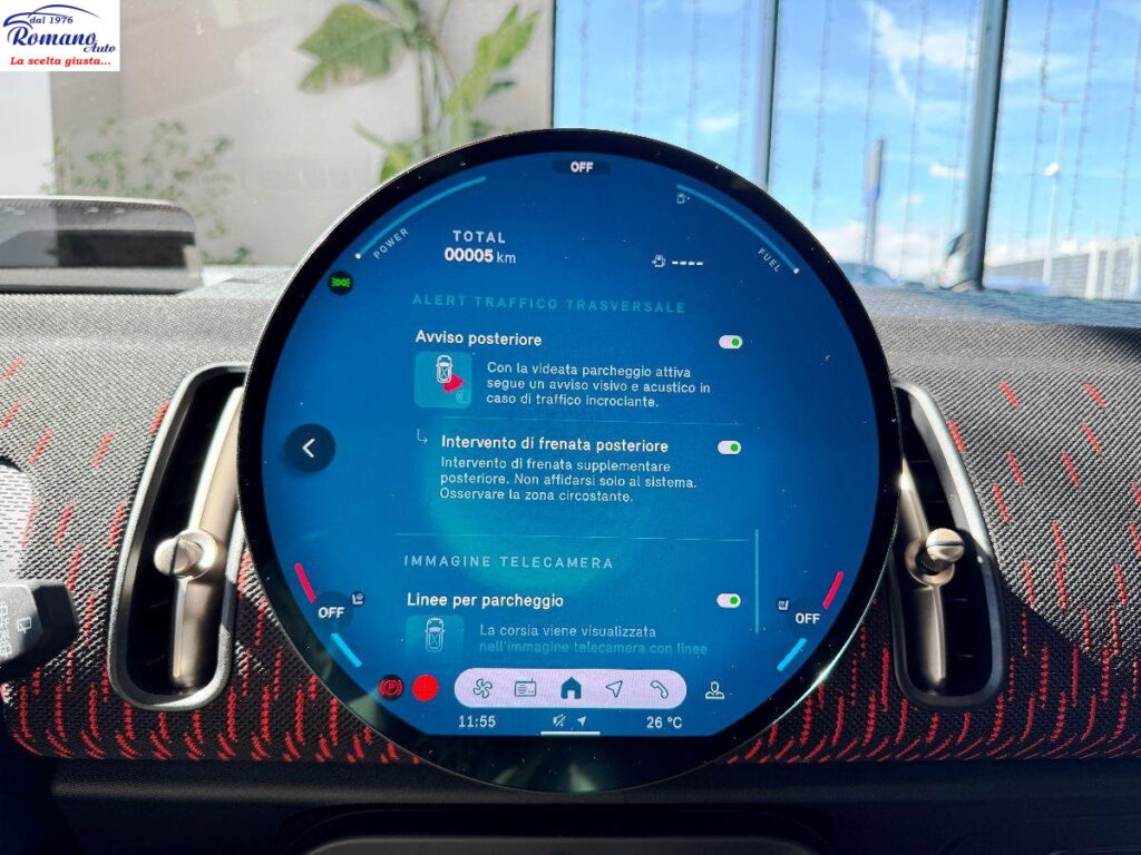 NEW MINI John Cooper Works Countryman#Tetto Apribile#Pack S!