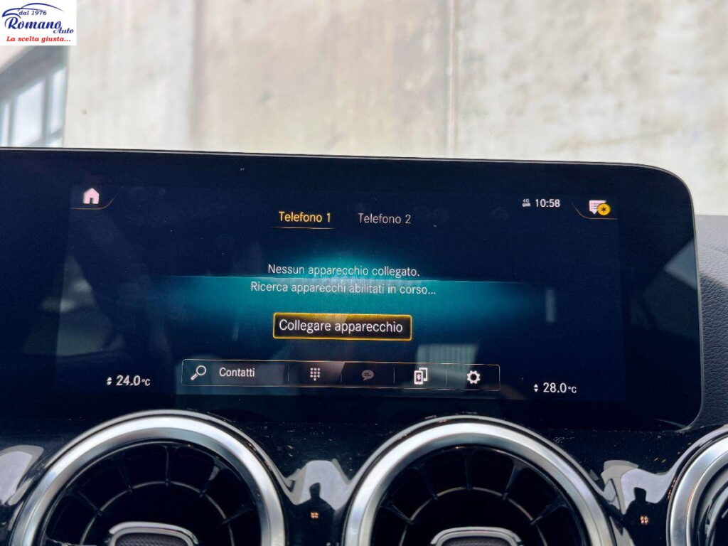 Mercedes-Benz GLA 200 d Automatic Sport Advanced Plus#RETROCAMERA!