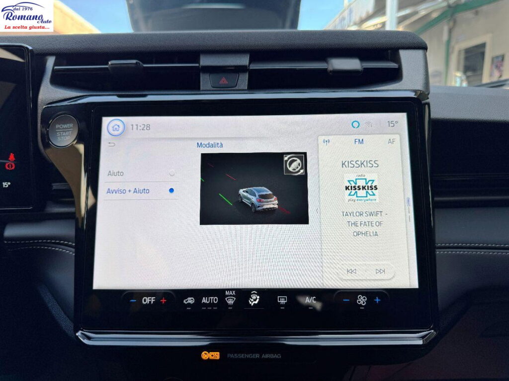 NEW FORD - Puma - 1.0 EcoB. Hyb. 125 CV aut. Titanium#VIRTUAL COCKPIT!RETROCAMERA!