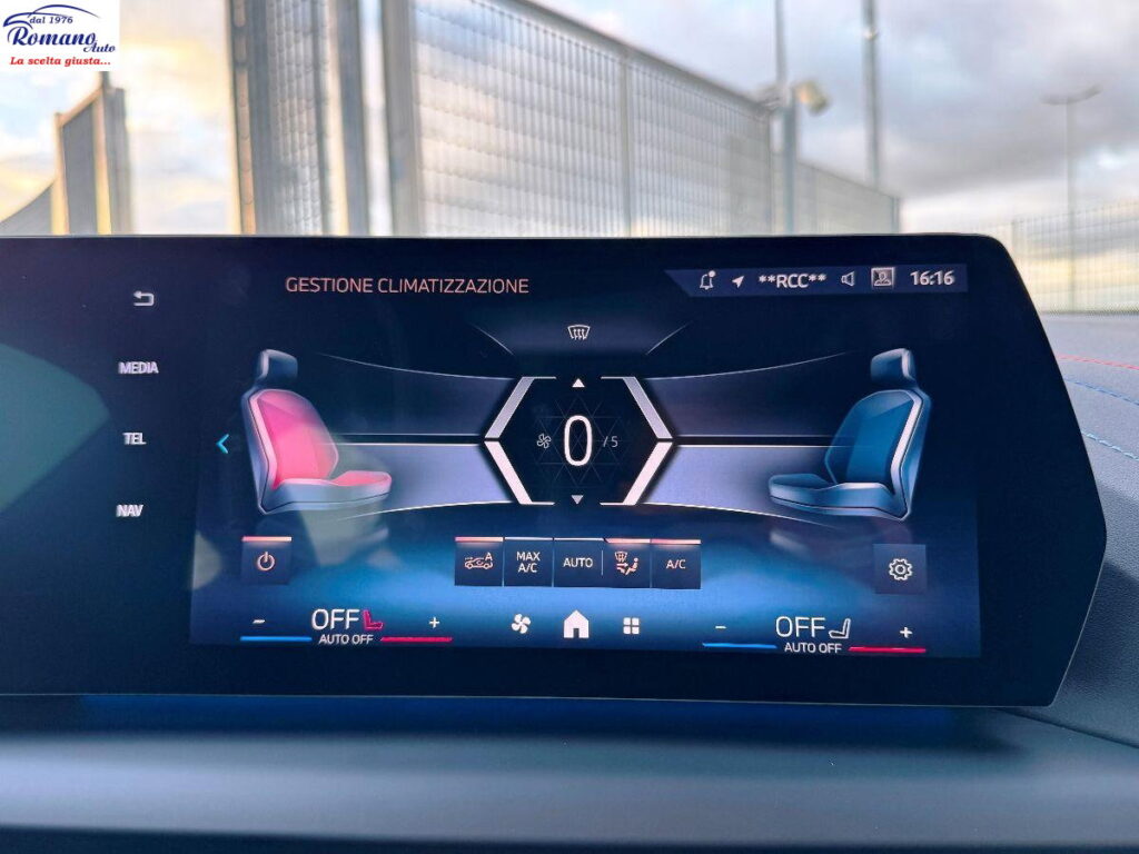 NEW BMW - Serie 1 - 118d 5p. M Sport PRO#TETTO APRIBILE!