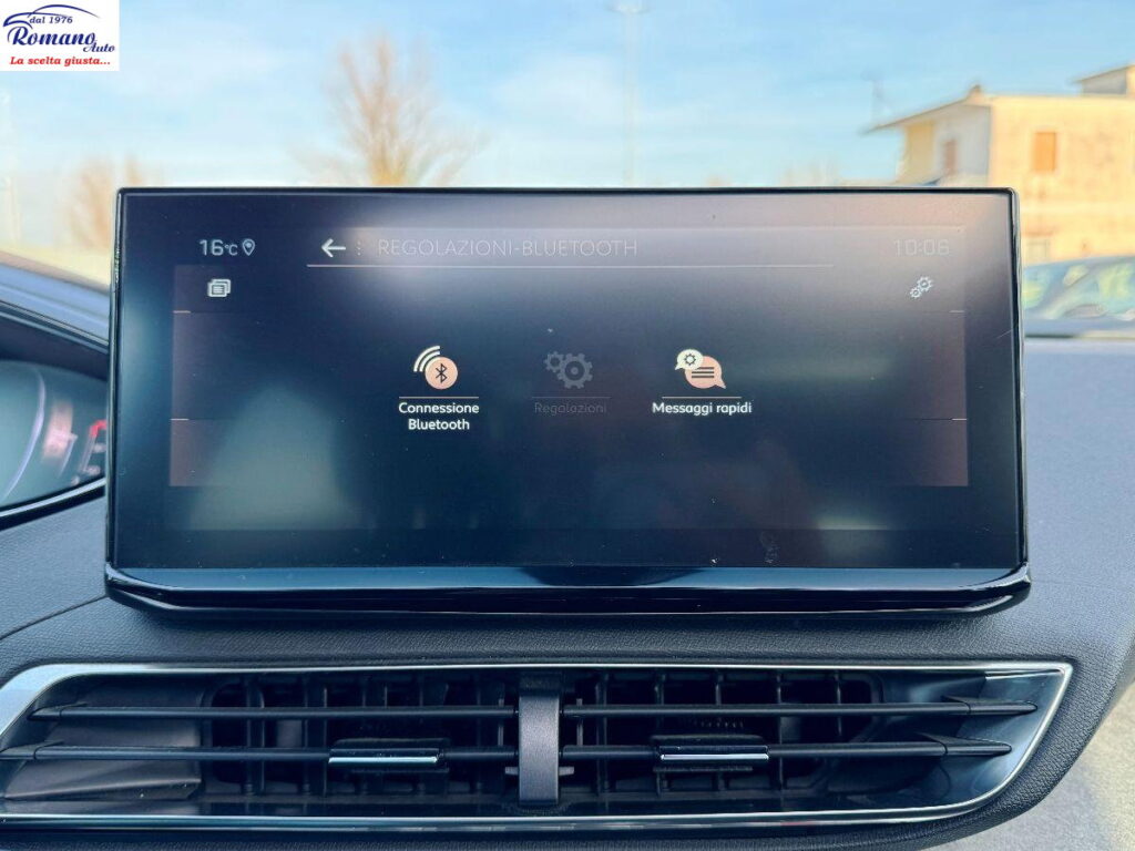 PEUGEOT - 3008  1.5 bluehdi GT Pack 130cv eat8#TETTO APRIBILE!