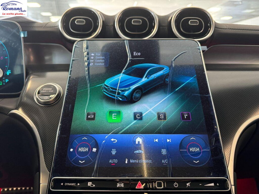 NEW GLC Coupe 220 d AMG Line Advanced 4matic auto#TETTO APRIBILE!