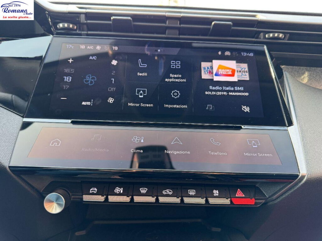 PEUGEOT - 308 SW - 308 PureTech Turbo 130 SW Allure#RETROCAMERA!