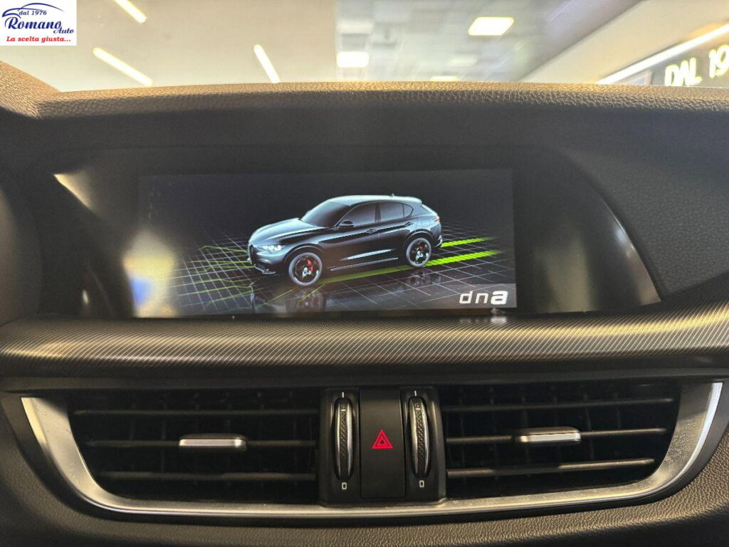 ALFA ROMEO - Stelvio - 2.2 T.diesel 160CV AT8 RWD Sp-T.#FARI LED MATRIX!