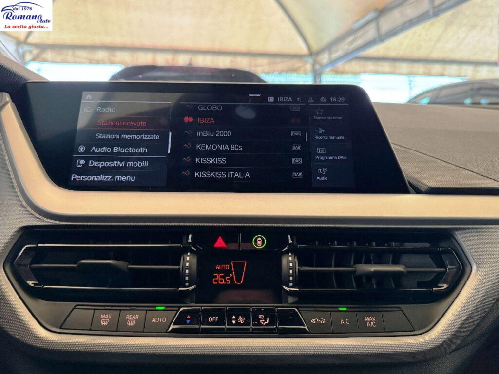 BMW - Serie 1 - 118d 5p. Business Advantage#VIRTUAL COCKPIT!|