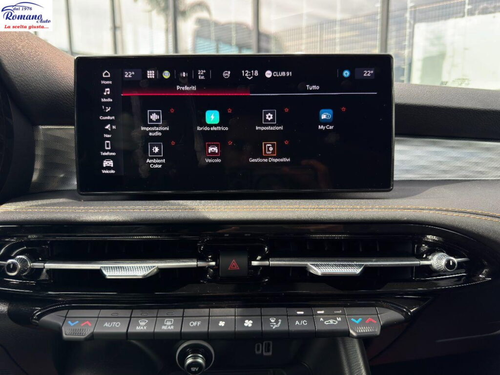 NEW ALFA ROMEO - Tonale - 1.3 280 CV PHEV AT6 Q4 Trib. Ita.