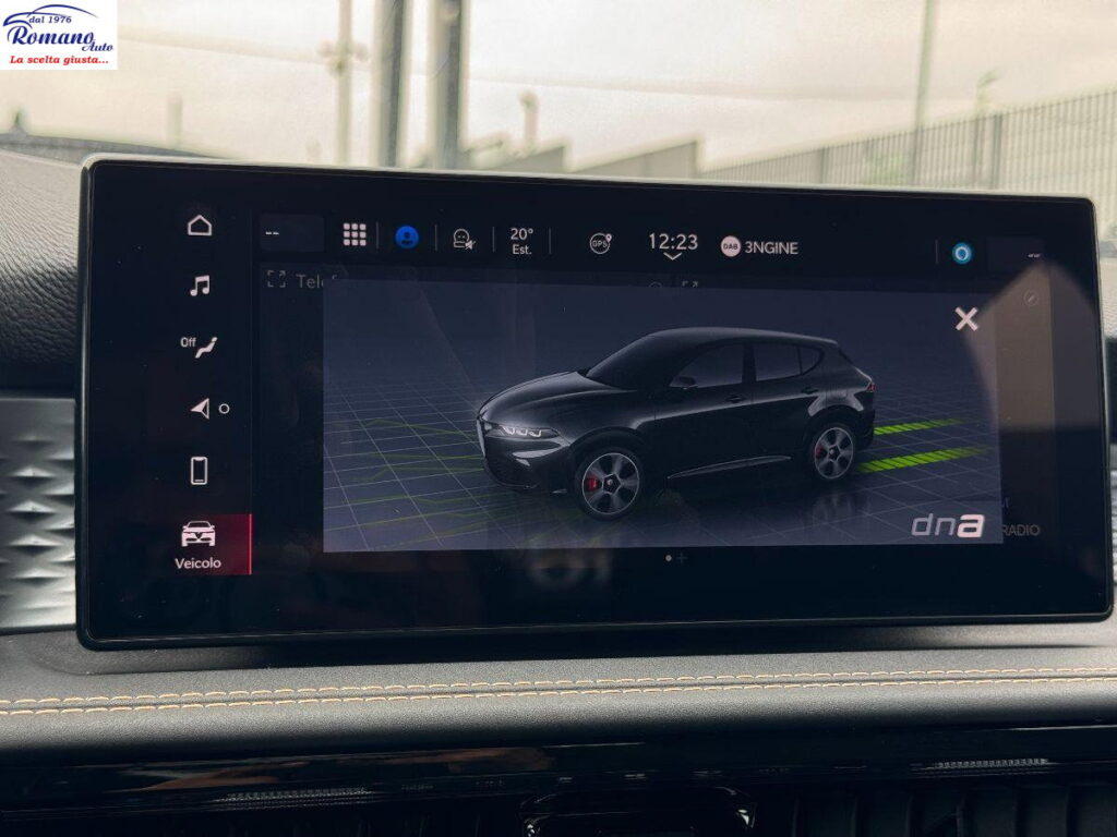 NEW ALFA ROMEO - Tonale  1.6 Sprint 130cv tct6#FARI LED MATRI!