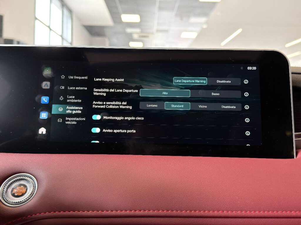 NEW Sportequipe 7 -  GTW 1.6 T-GDI DCT GPL#TETTO APRIBILE!