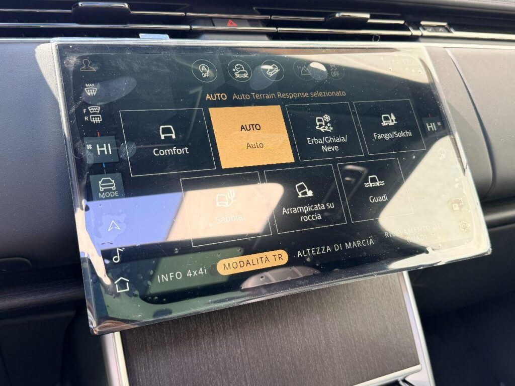 NEW Range Rover Sport 3.0d i6 mhev Dark Edition awd 249cv auto