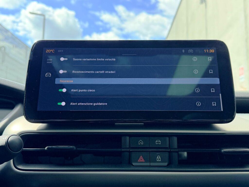 NEW JEEP - Avenger - 1.2 Turbo 110 CV MHEV Summit#TETTO APRIBILE!