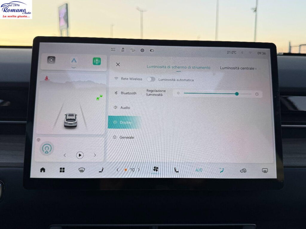 NEW Sportequipe 6 GT - 1.5 Turbo DCT GPL#TETTO APRIBILE!