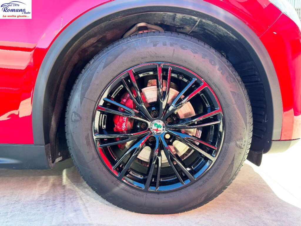 ALFA ROMEO - Stelvio  2.2 t Business rwd 160cv auto#KM CERTIFICATI!