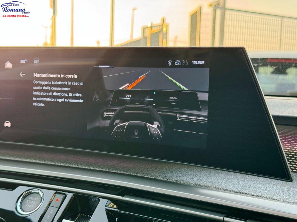 NEW PEUGEOT - 3008  1.2 hybrid GT 136cv e-dcs6#TETTO APRIBILE!PACK VISION!