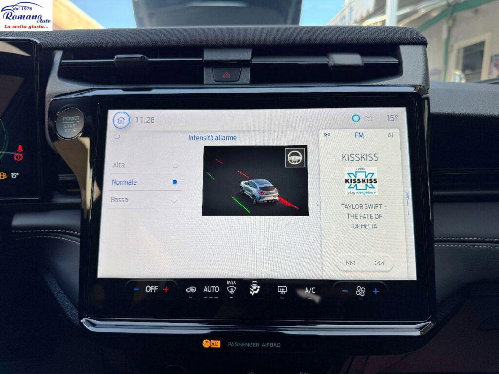 NEW FORD - Puma - 1.0 EcoB. Hyb. 125 CV aut. Titanium#VIRTUAL COCKPIT!RETROCAMERA!