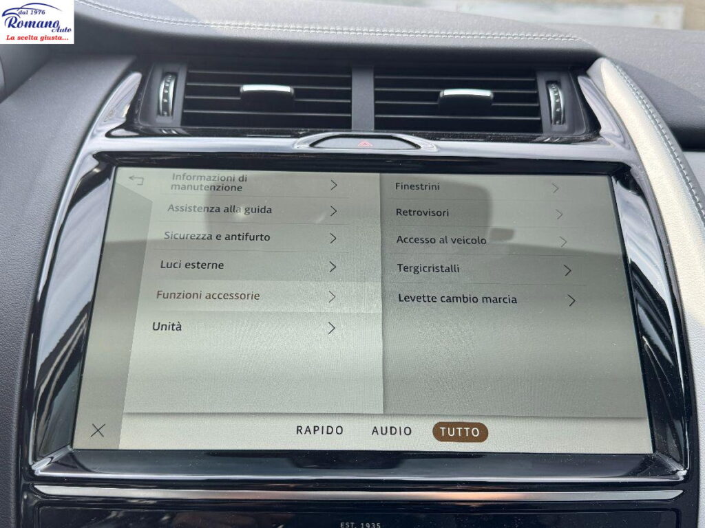 NEW JAGUAR - E-pace  2.0d i4 mhev R-Dynamic S awd 163cv auto#TETTO PANORAMICO!