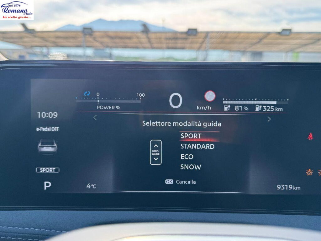 NEW NISSAN - Ariya  87 kWh Evolve + 4wd#TETTO PANORAMICO!