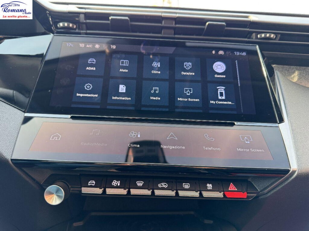 PEUGEOT - 308 SW - 308 PureTech Turbo 130 SW Allure#RETROCAMERA!