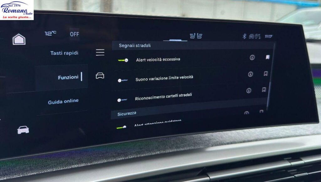 NEW PEUGEOT - 3008  1.2 hybrid GT 136cv e-dcs6