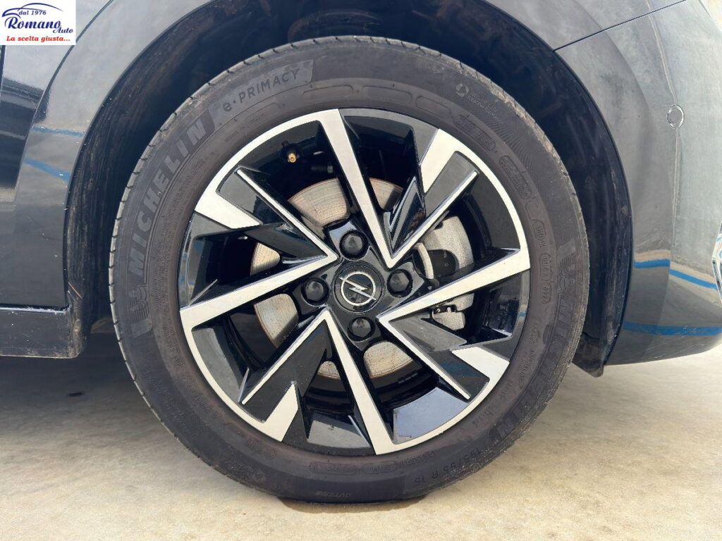 OPEL - Corsa  1.2 GS 100cv#RETROCAMERA!