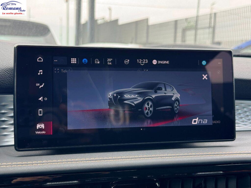 NEW ALFA ROMEO - Tonale  1.6 Sprint 130cv tct6#FARI LED MATRI!