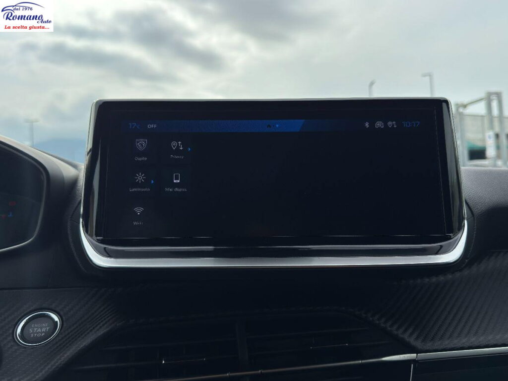 PEUGEOT - 2008 - PureTech Turbo 100 Allure#RETROCAMERA/ANTERIORE/POSTERIORE!