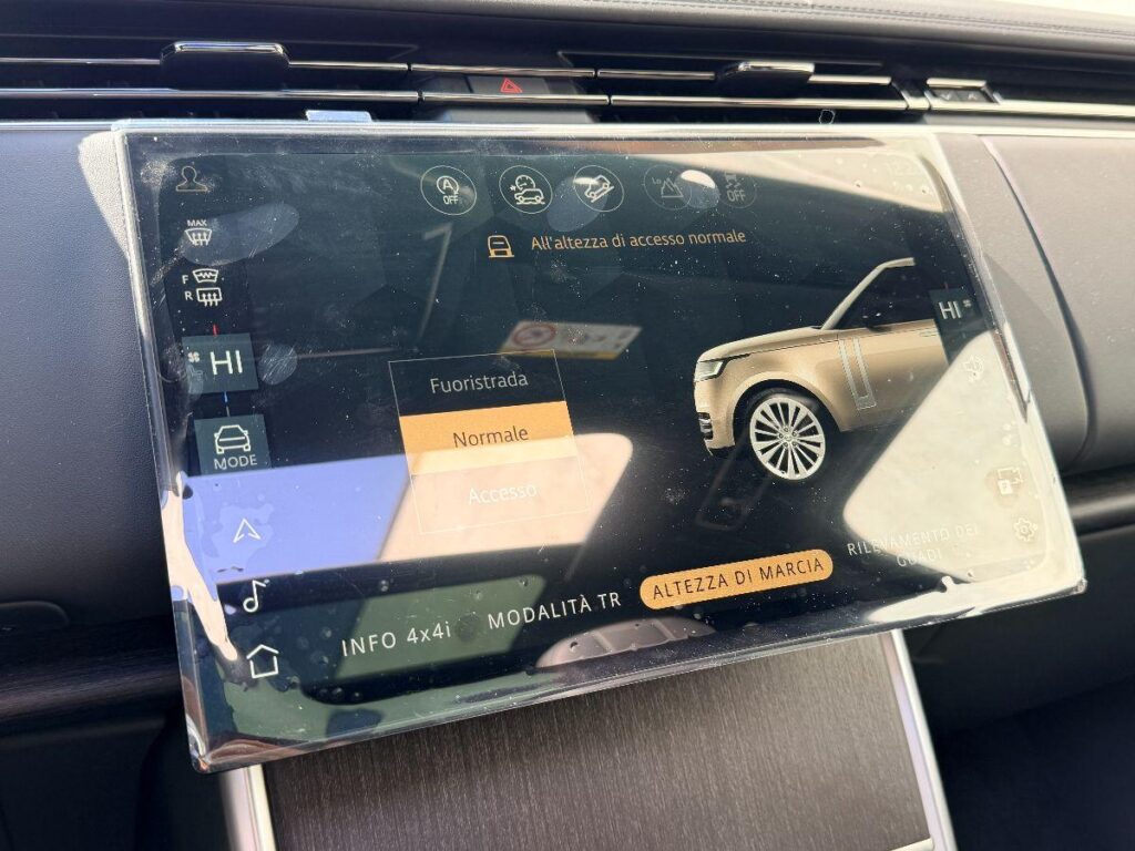 NEW Range Rover Sport 3.0d i6 mhev Dark Edition awd 249cv auto