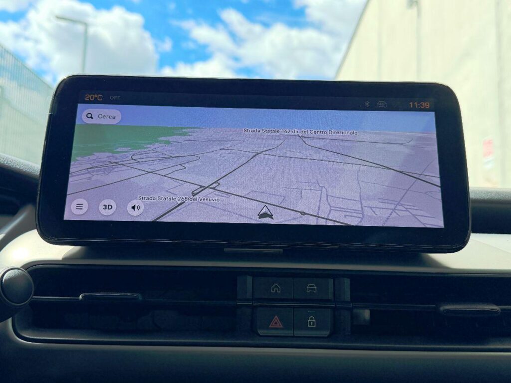 NEW JEEP - Avenger - 1.2 Turbo 110 CV MHEV Summit#TETTO APRIBILE!