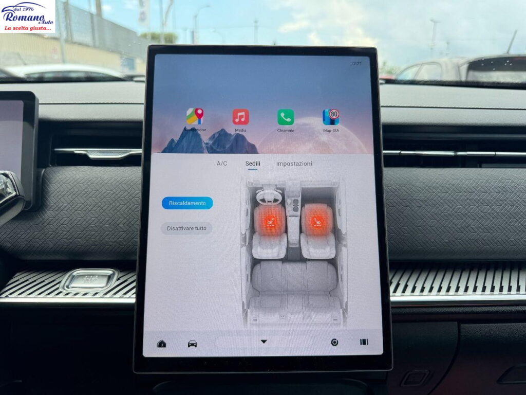 NEW Jaecoo J7 1.6 147cv dct premium 2WD#TETTO APRIBILE!