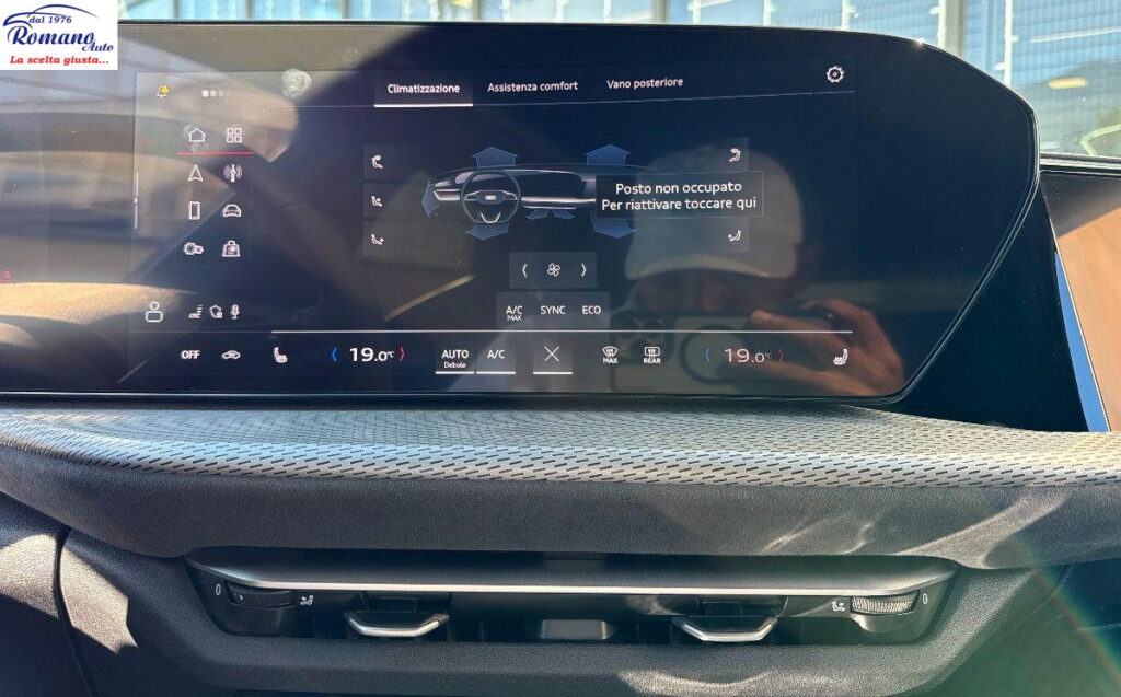 NEW Audi Q5 Sportaback 2.0 tdi mhev+ S line edition quattro#TETTO APRIBILE!