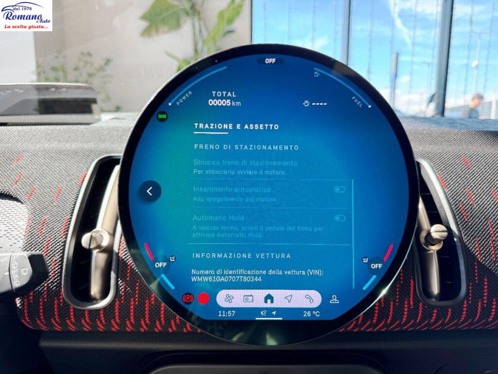 NEW MINI John Cooper Works Countryman#Tetto Apribile#Pack S!