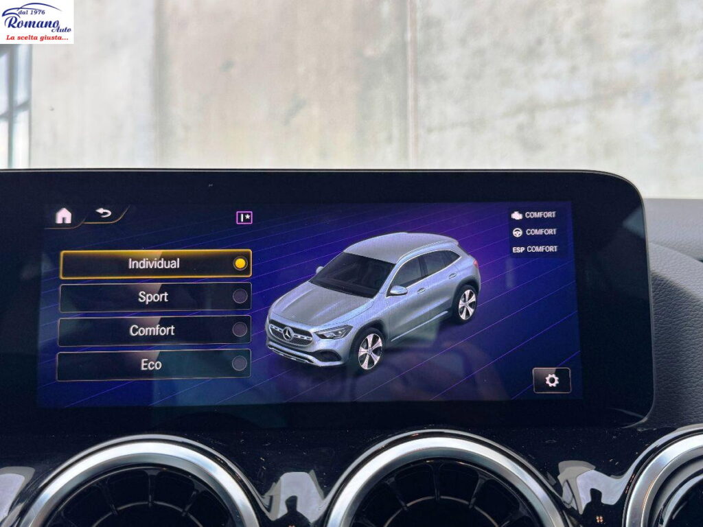 Mercedes-Benz GLA 200 d Automatic Sport Advanced Plus#RETROCAMERA!