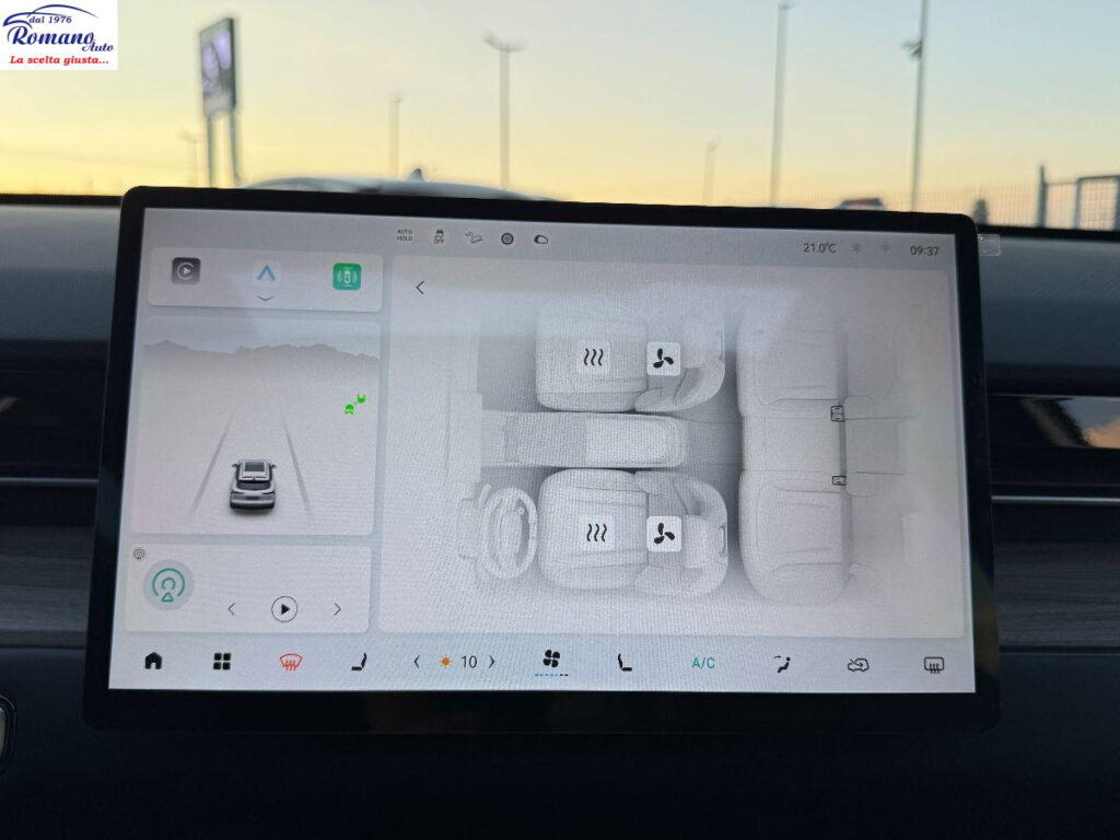 NEW Sportequipe 6 GT - 1.5 Turbo DCT GPL#TETTO APRIBILE!