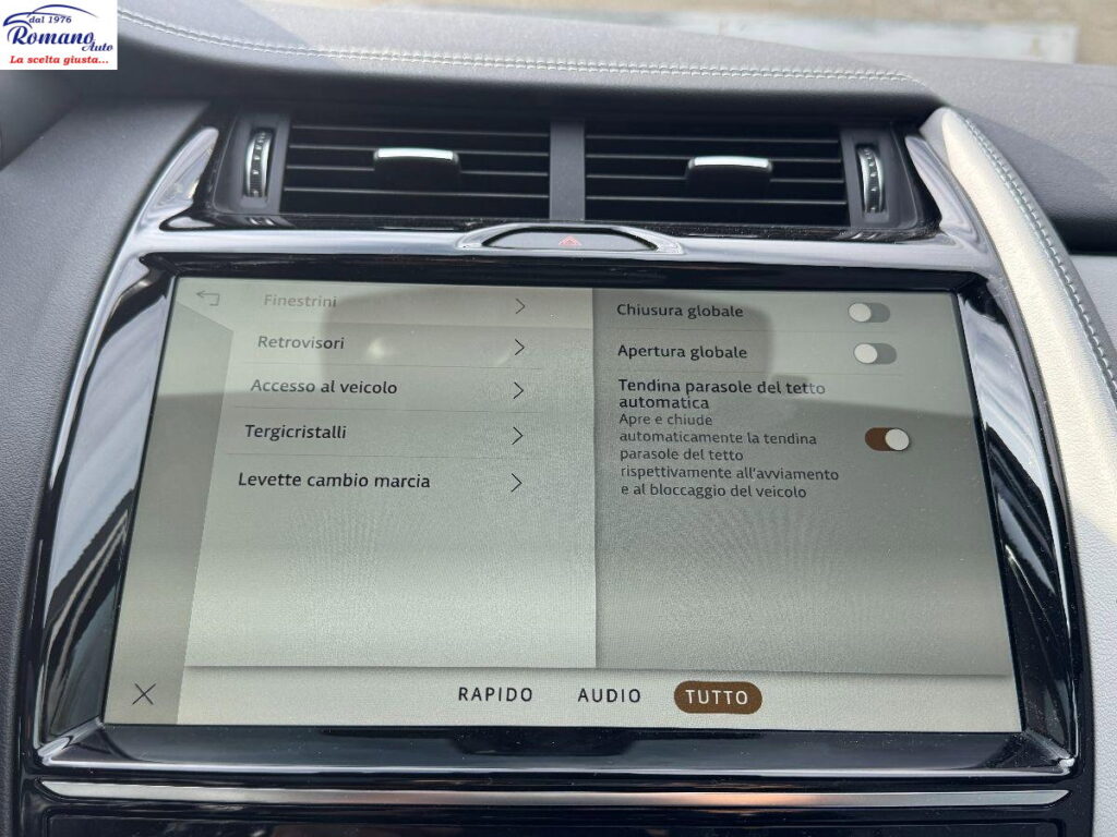 NEW JAGUAR - E-pace  2.0d i4 mhev R-Dynamic S awd 163cv auto#TETTO PANORAMICO!