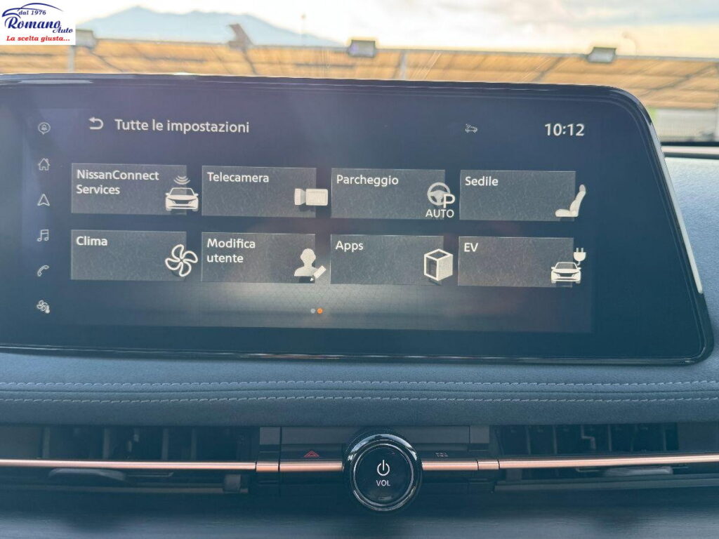 NEW NISSAN - Ariya  87 kWh Evolve + 4wd#TETTO PANORAMICO!