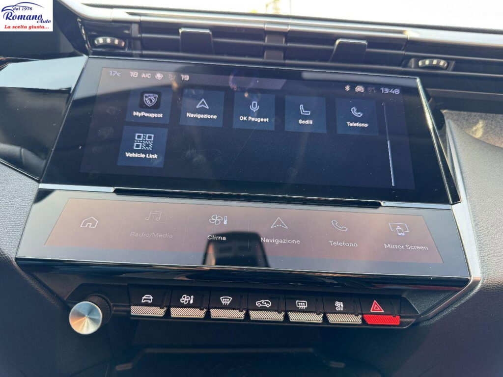 PEUGEOT - 308 SW - 308 PureTech Turbo 130 SW Allure#RETROCAMERA!