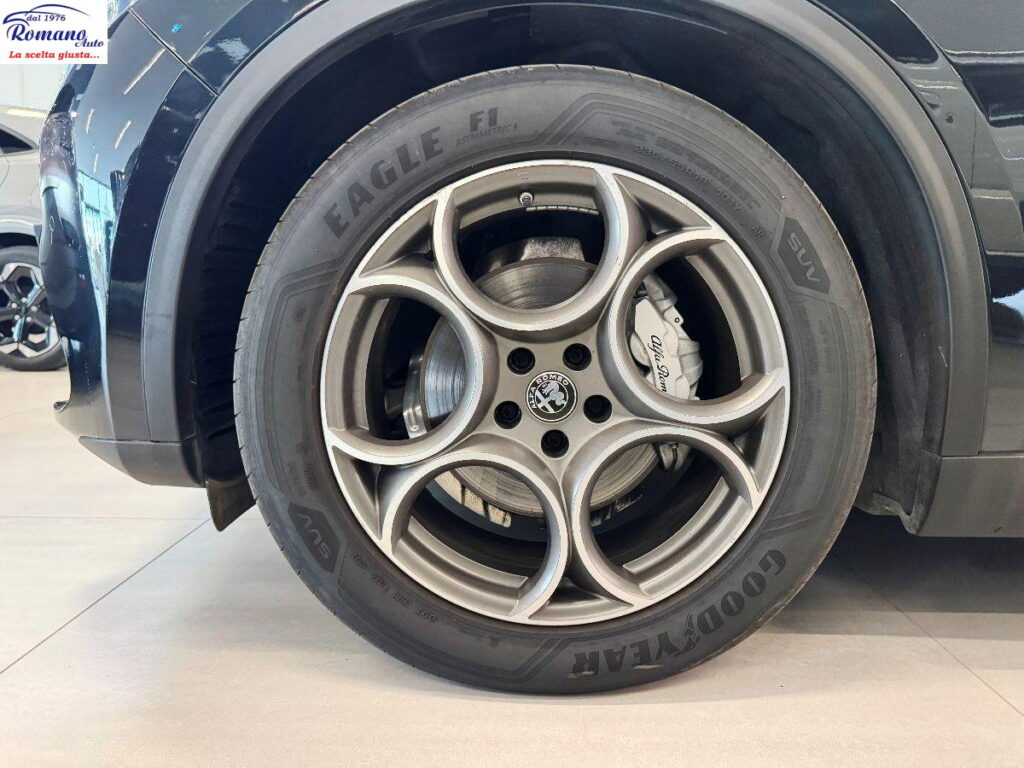 ALFA ROMEO - Stelvio - 2.2 T.diesel 160CV AT8 RWD Sp-T.#FARI LED MATRIX!