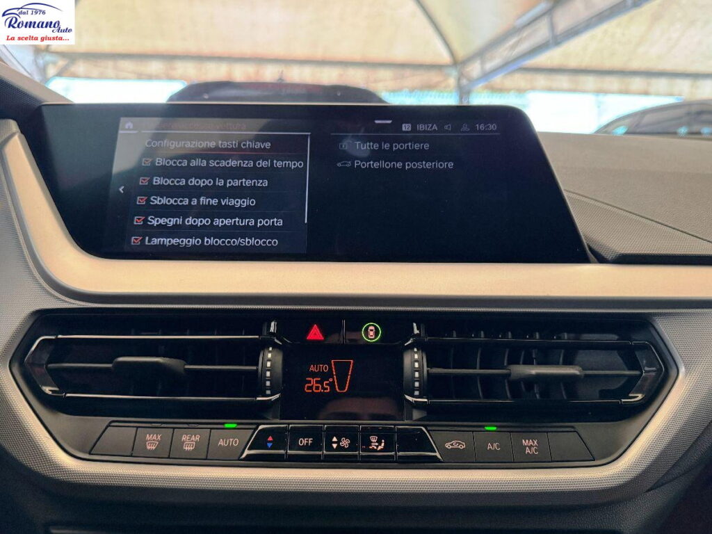 BMW - Serie 1 - 118d 5p. Business Advantage#VIRTUAL COCKPIT!|