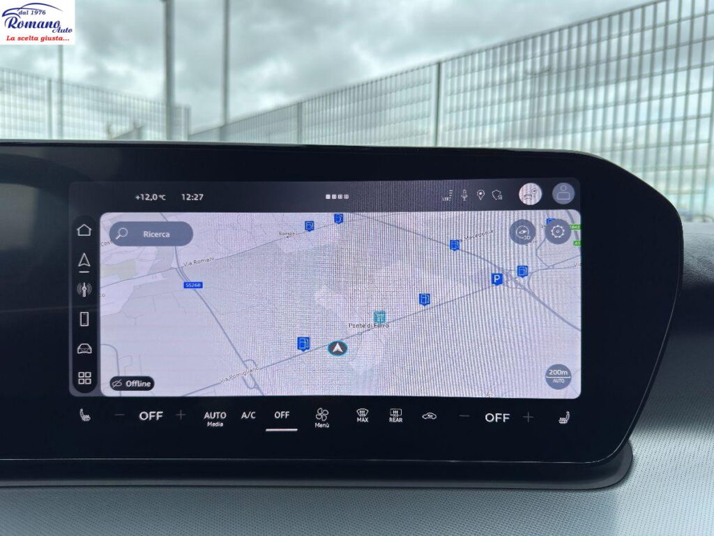 NEW Audi Q3 Sportback 35 2.0Tdi SLINE#TETTO APRIBILE!