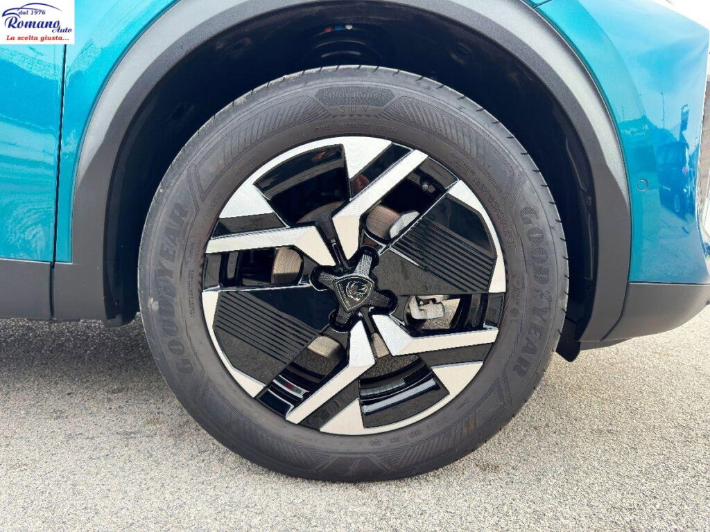 PEUGEOT - 2008 - PureTech Turbo 100 Allure#RETROCAMERA/ANTERIORE/POSTERIORE!