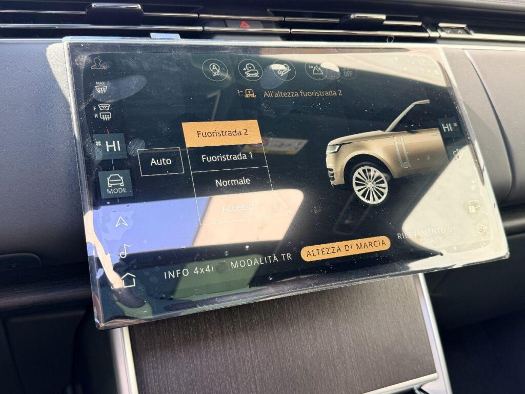 NEW Range Rover Sport 3.0d i6 mhev Dark Edition awd 249cv auto