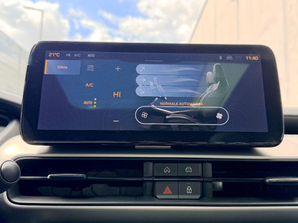 NEW JEEP - Avenger - 1.2 Turbo 110 CV MHEV Summit#TETTO APRIBILE!