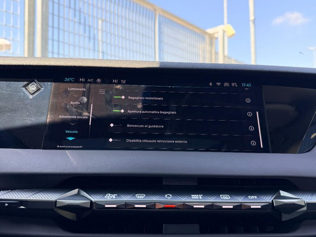 DS - DS 4 1.5 bluehdi Opera 130cv auto#RETROCAMERA 360!