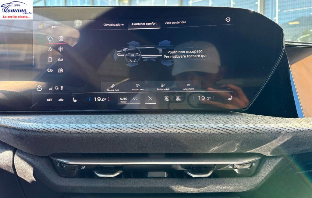 NEW Audi Q5 Sportaback 2.0 tdi mhev+ S line edition quattro#TETTO APRIBILE!