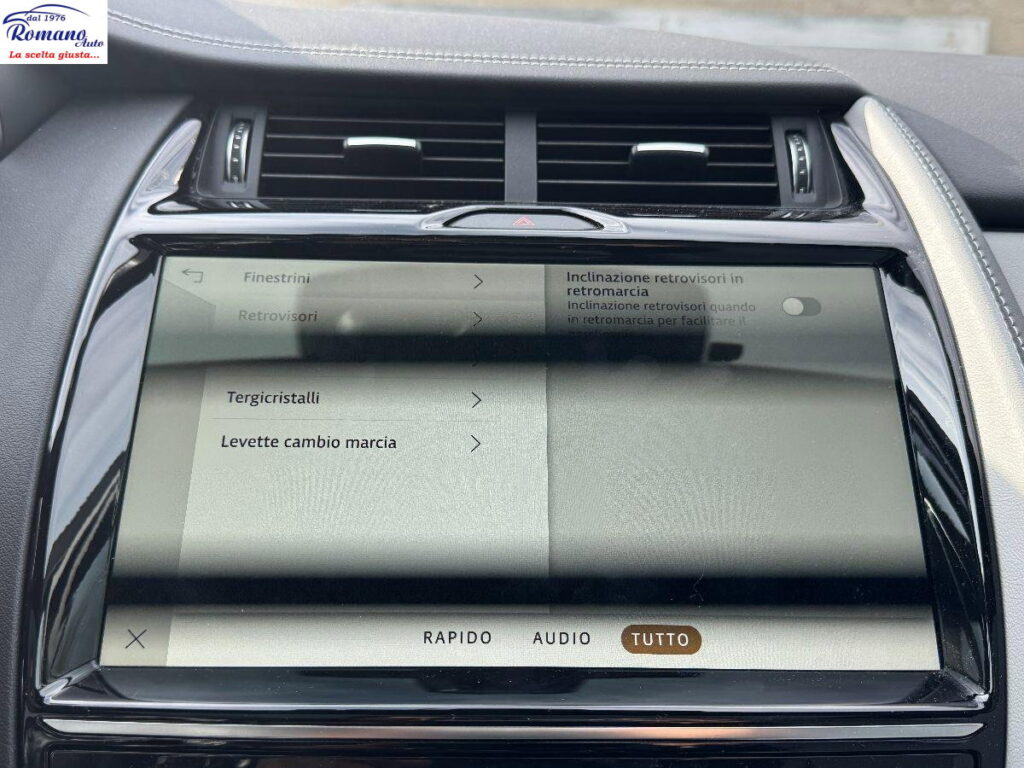 NEW JAGUAR - E-pace  2.0d i4 mhev R-Dynamic S awd 163cv auto#TETTO PANORAMICO!