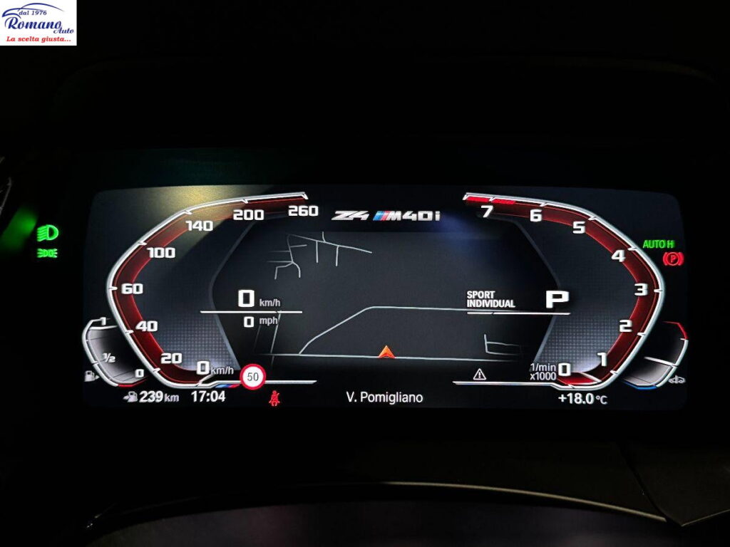 BMW - Z4  M40i auto#CABRIO!