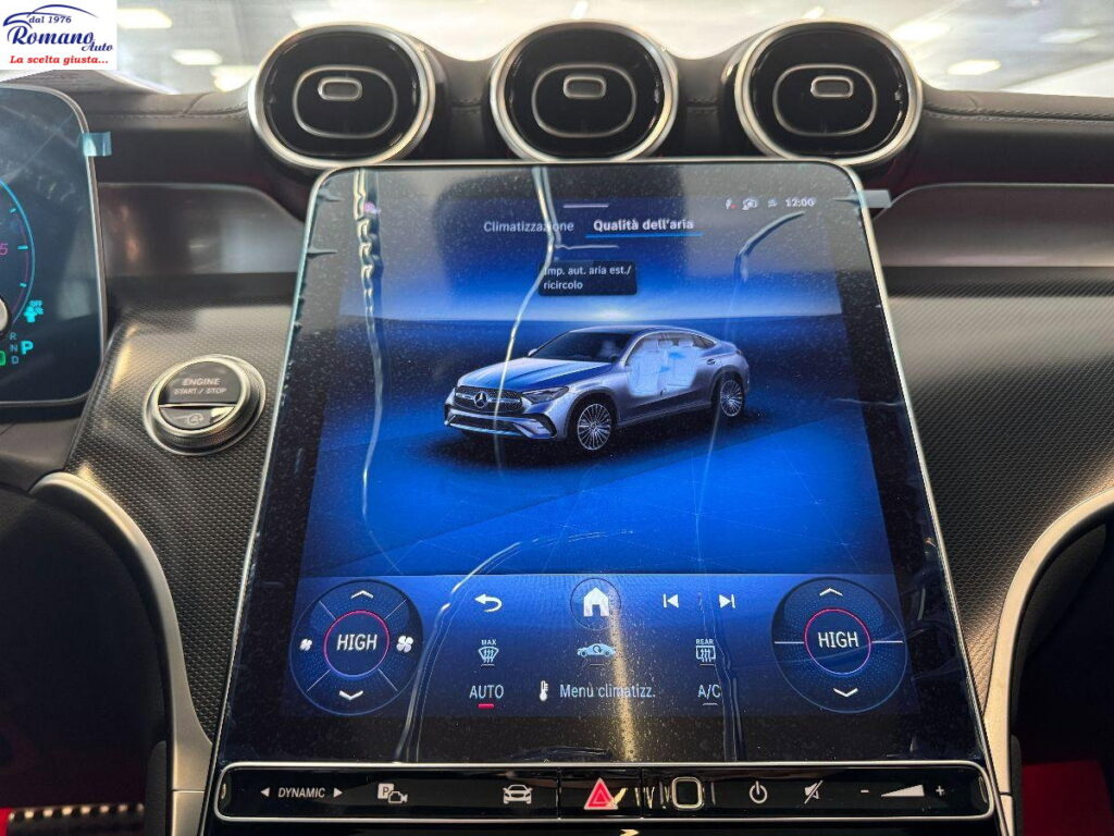 NEW GLC Coupe 220 d AMG Line Advanced 4matic auto#TETTO APRIBILE!