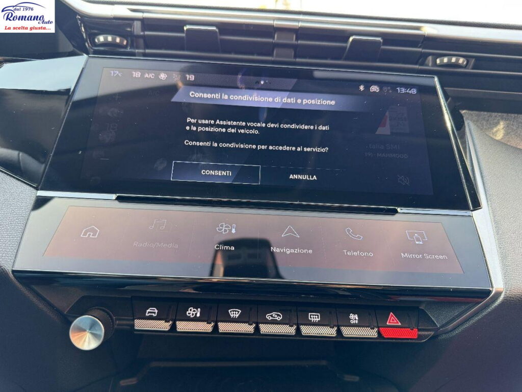 PEUGEOT - 308 SW - 308 PureTech Turbo 130 SW Allure#RETROCAMERA!