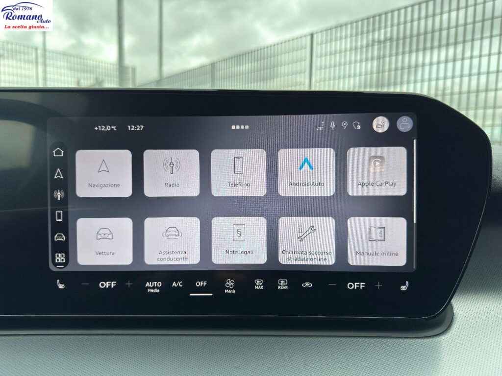 NEW Audi Q3 Sportback 35 2.0Tdi SLINE#TETTO APRIBILE!